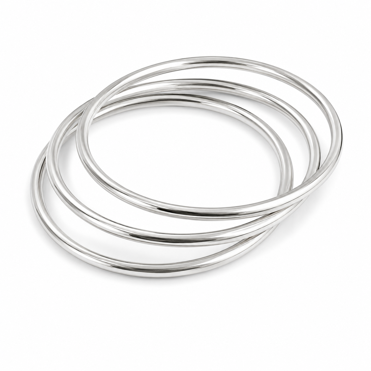 Trío pulseras round