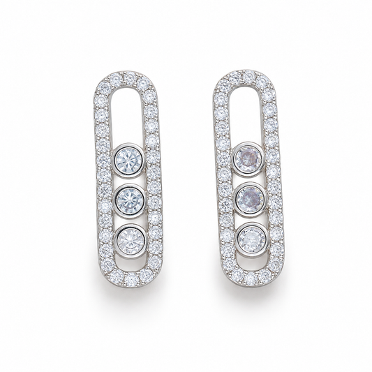 Aretes Mariana