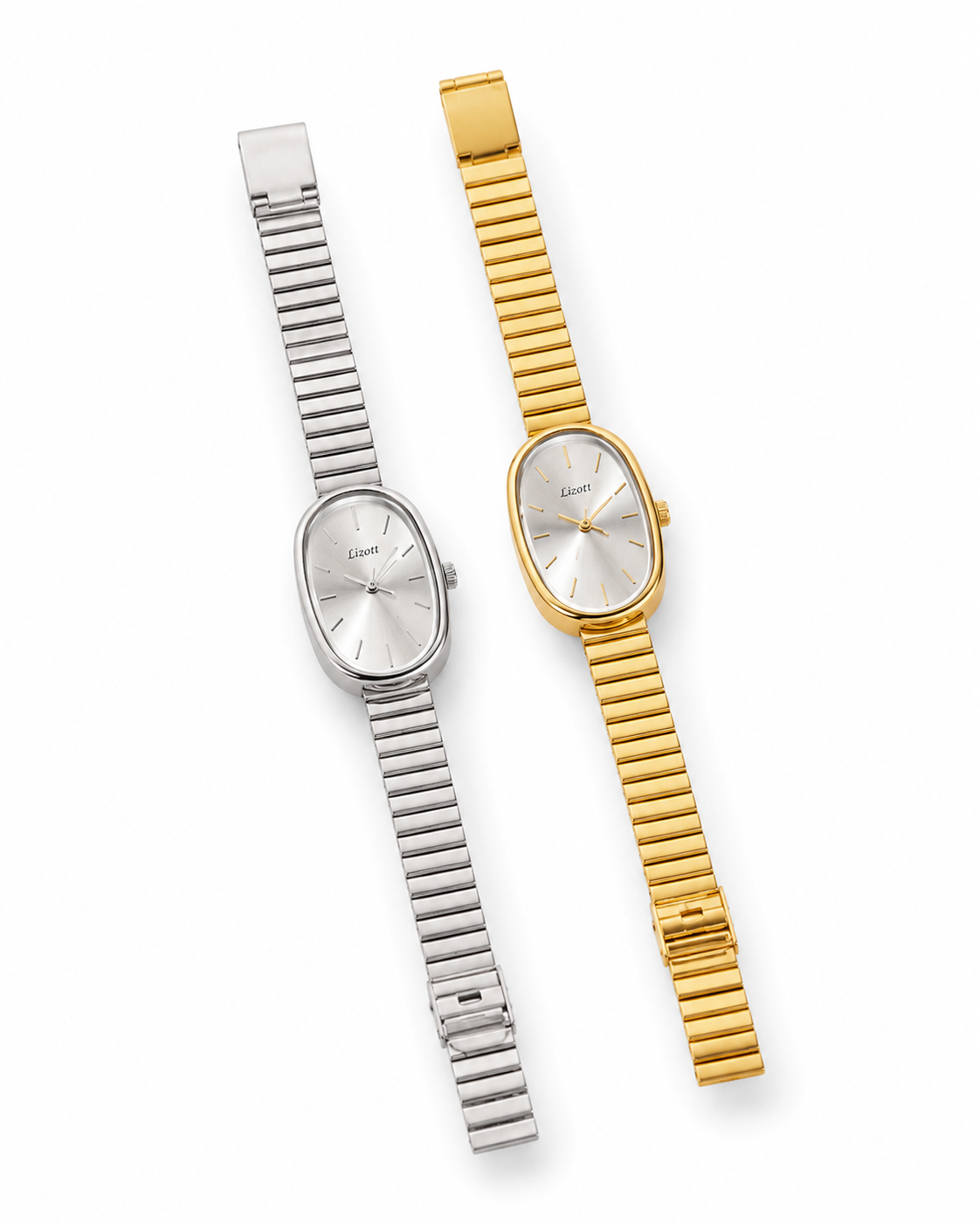 Reloj acero
