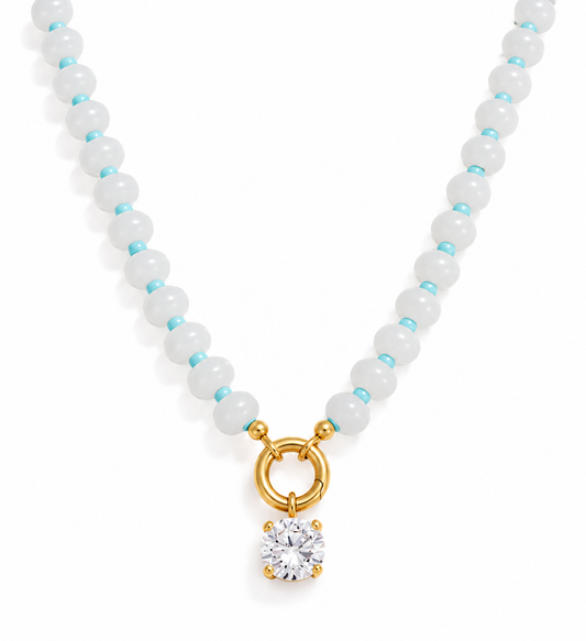 Collar trendy