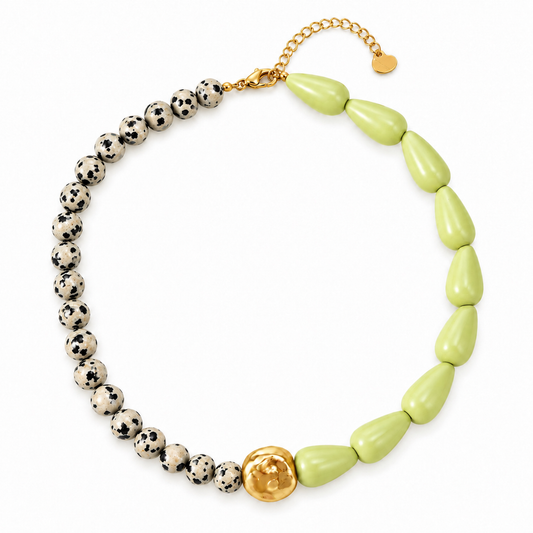 Collar olivas