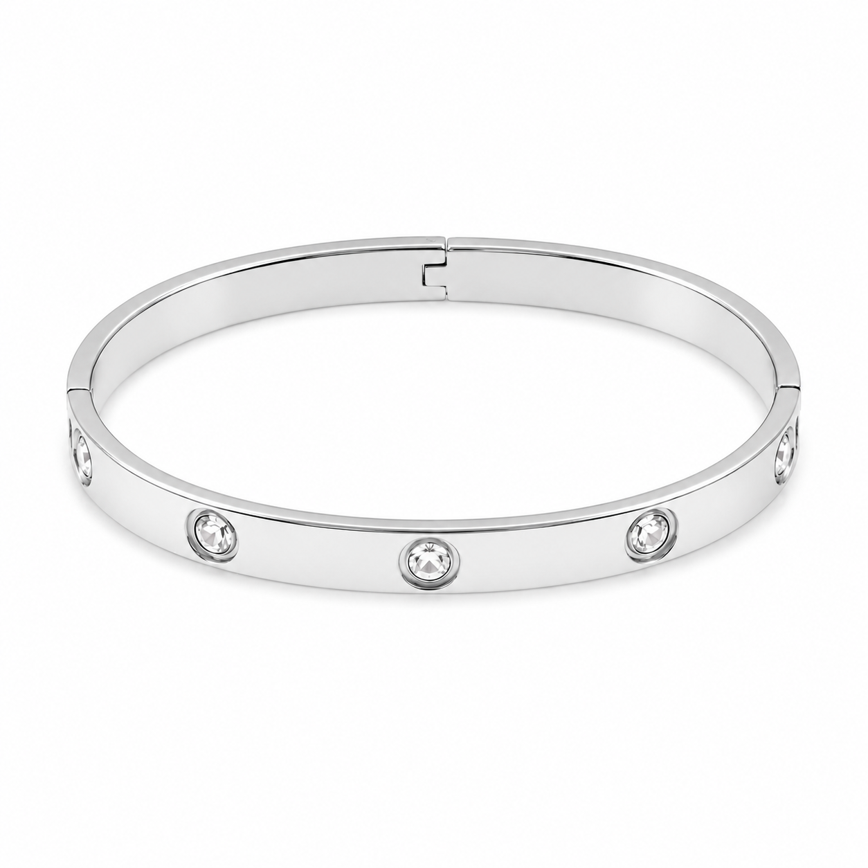Brazalete sencillo brillos
