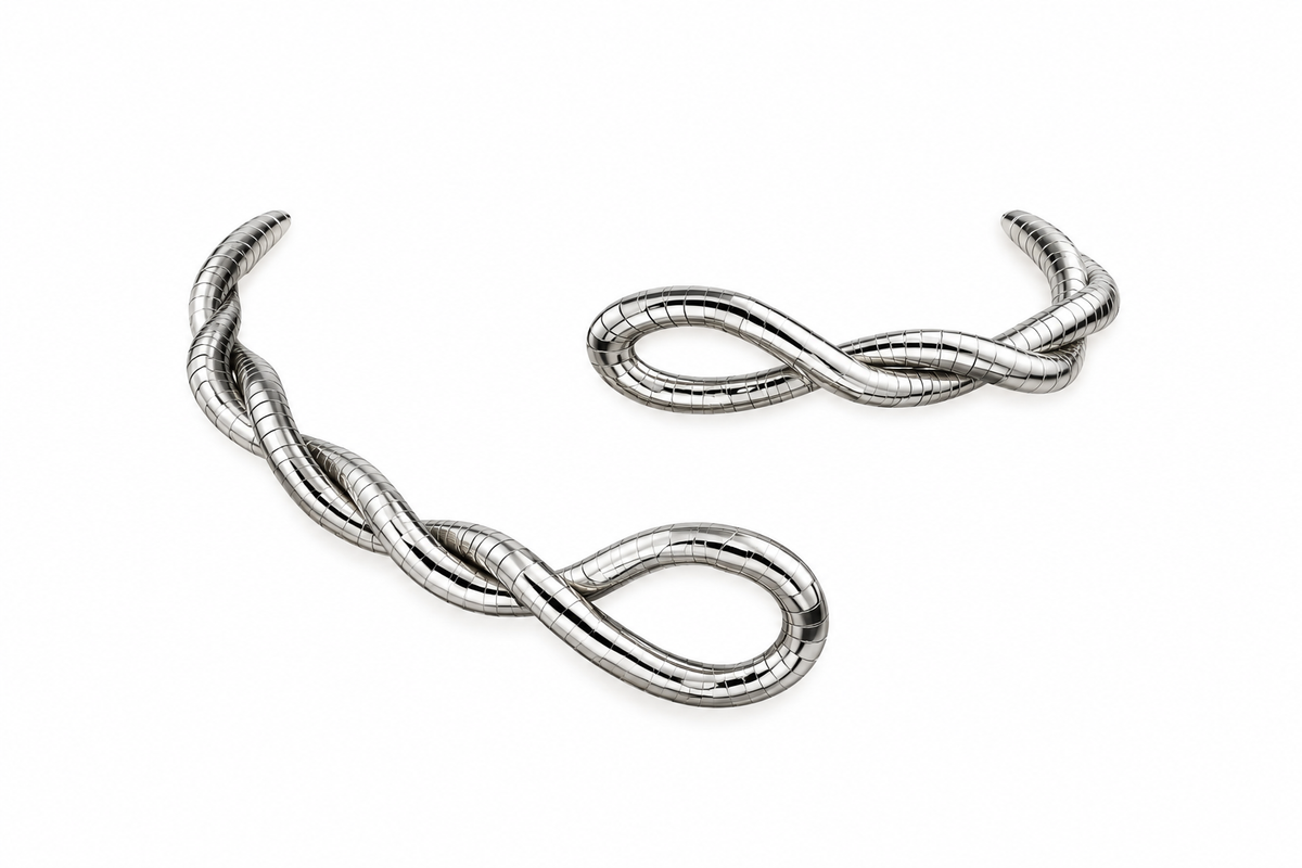 Collar moldeable