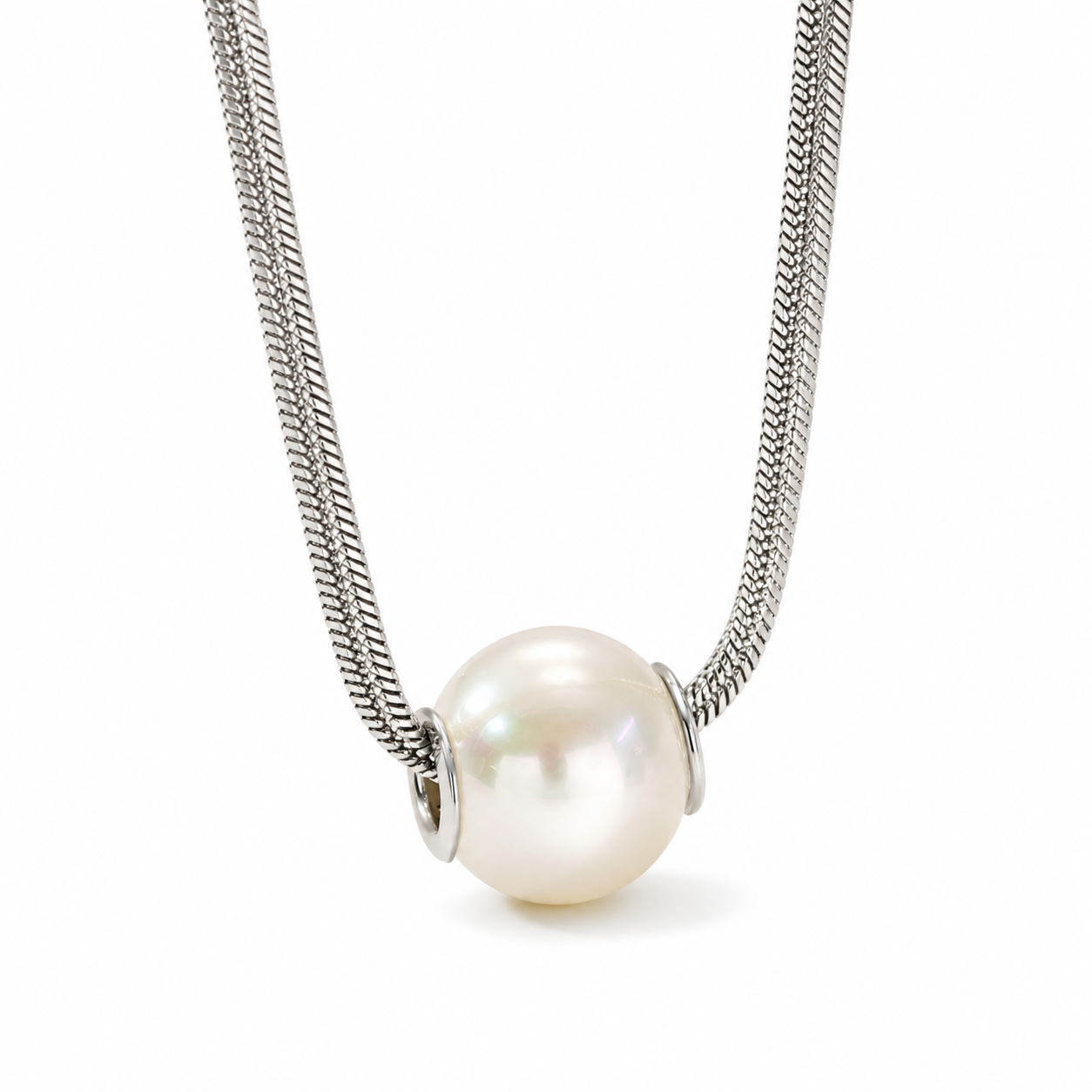 Collar malla