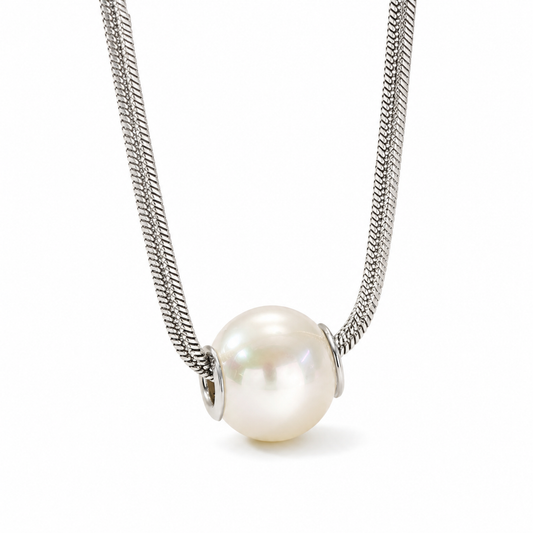 Collar malla