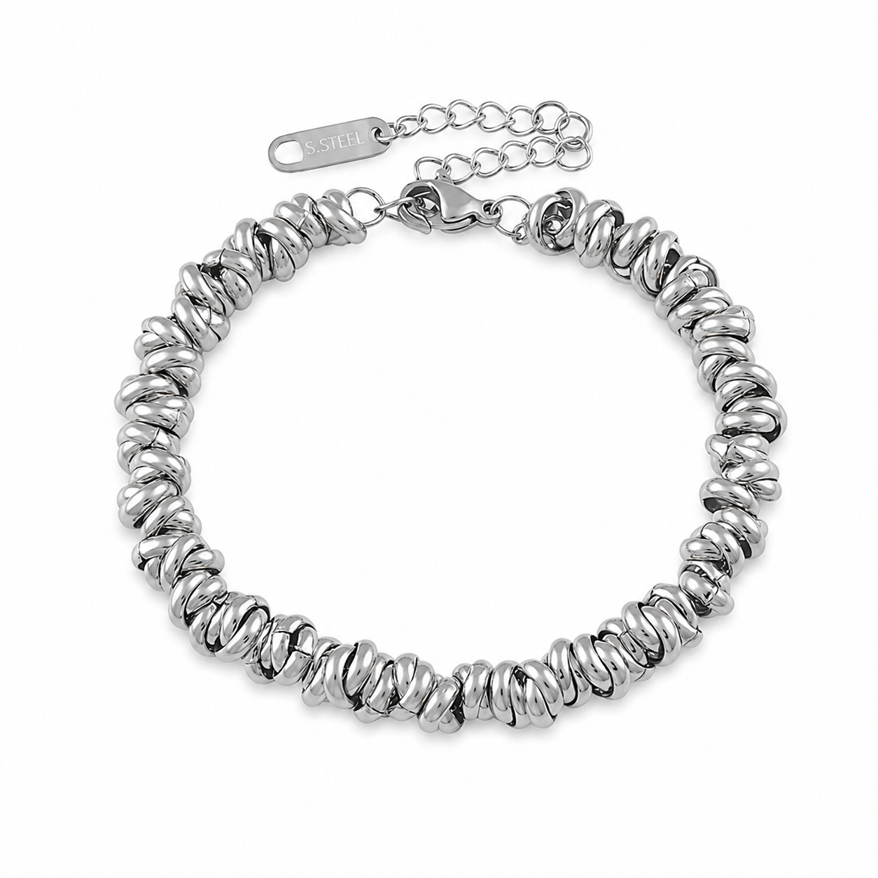 Pulsera aros