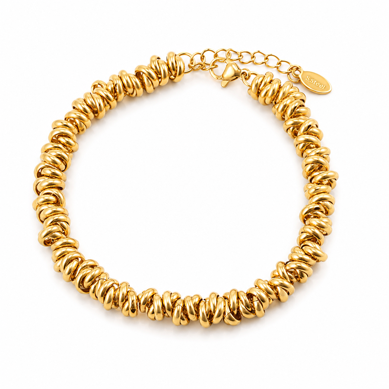 Pulsera aros