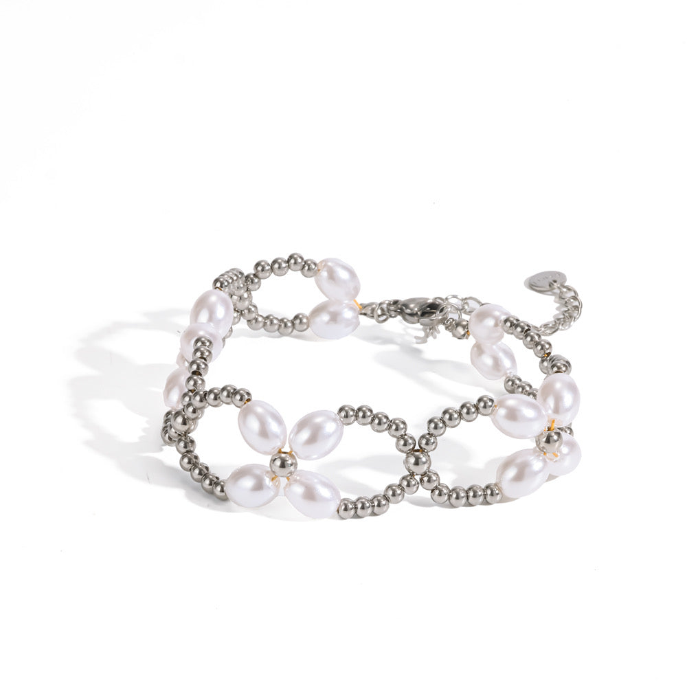 Pulsera trenzada