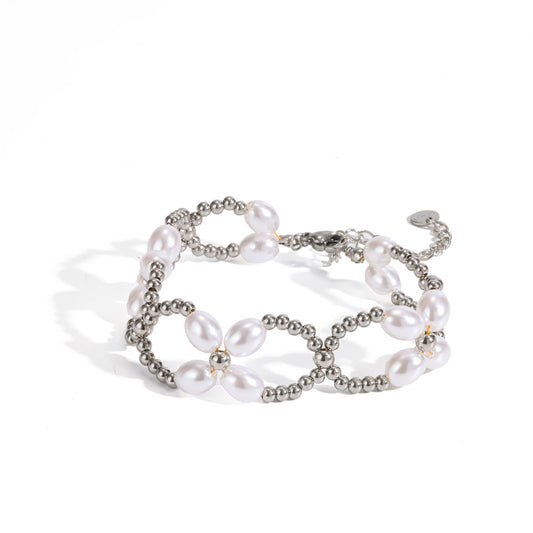 Pulsera trenzada