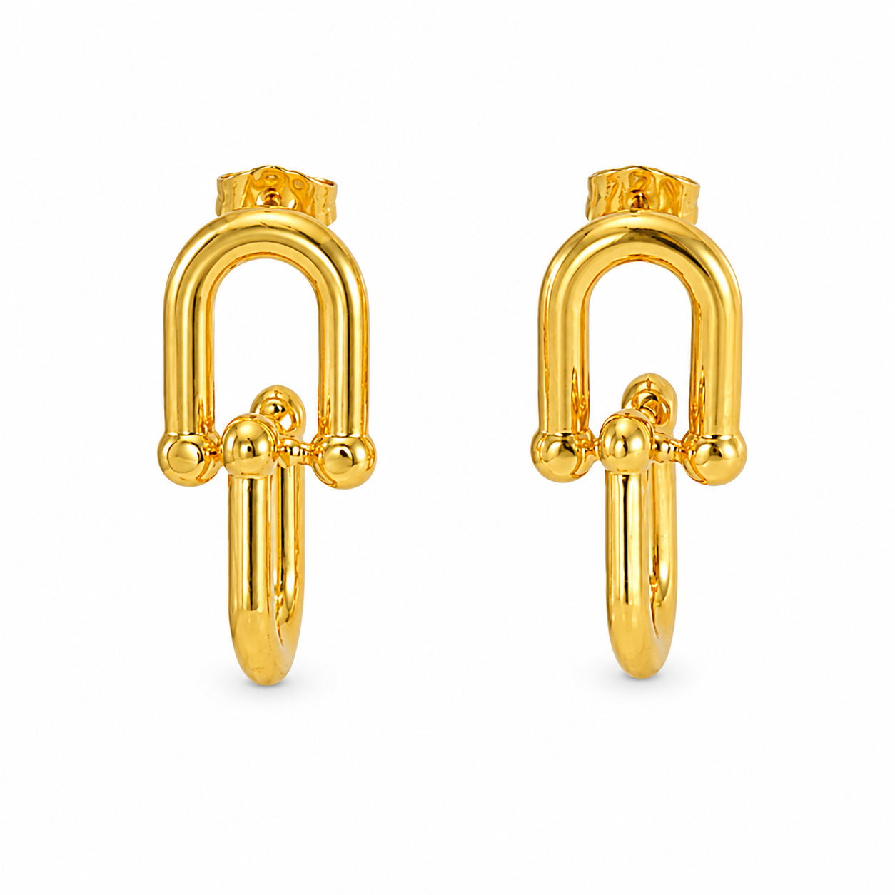 Aretes tiffy