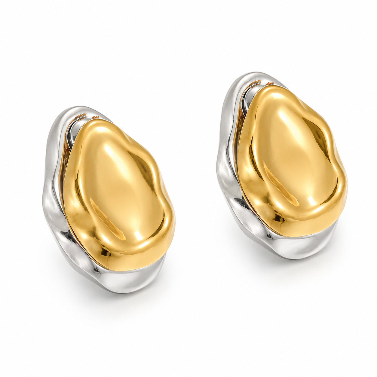 Aretes Gota mixta