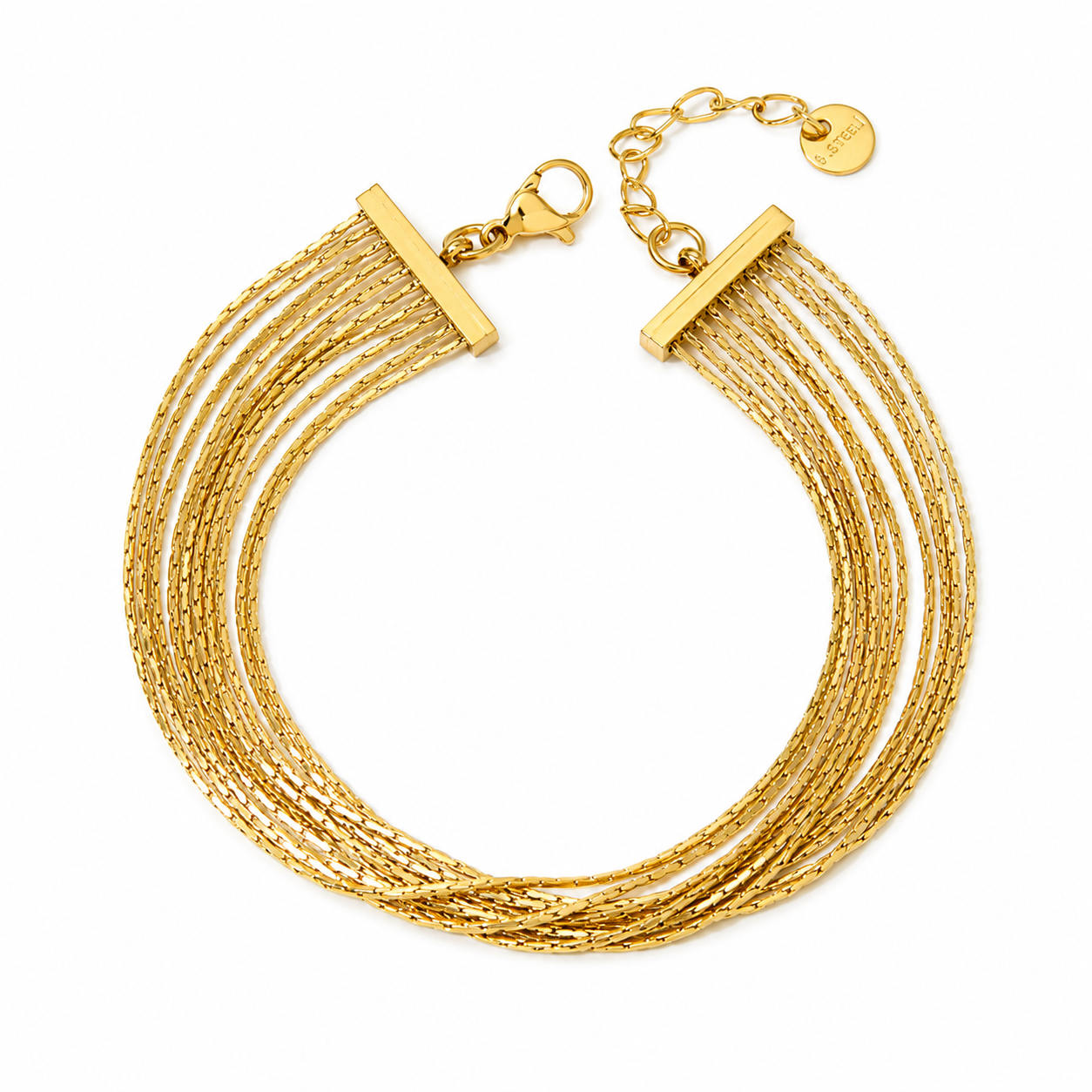 Pulsera tiras