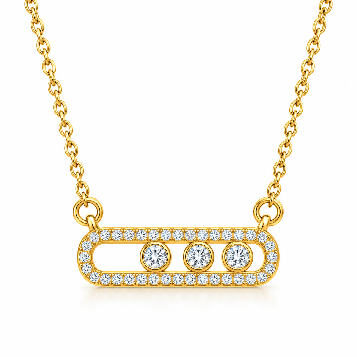 Collar mariana