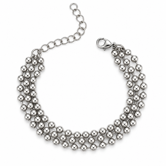 Pulsera bolitas