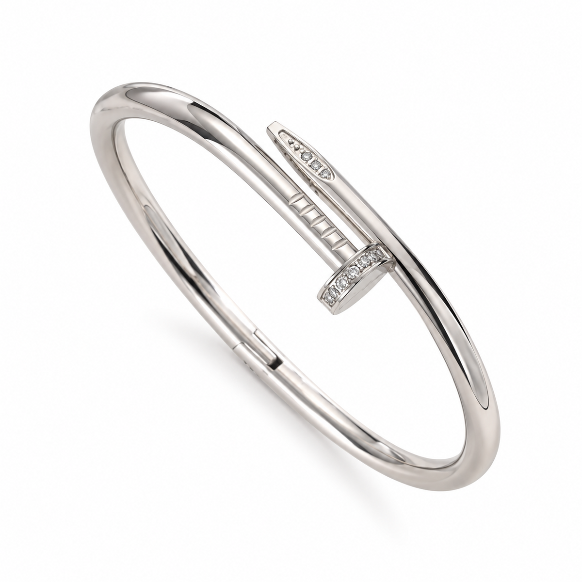 Pulsera clavo tipo 1