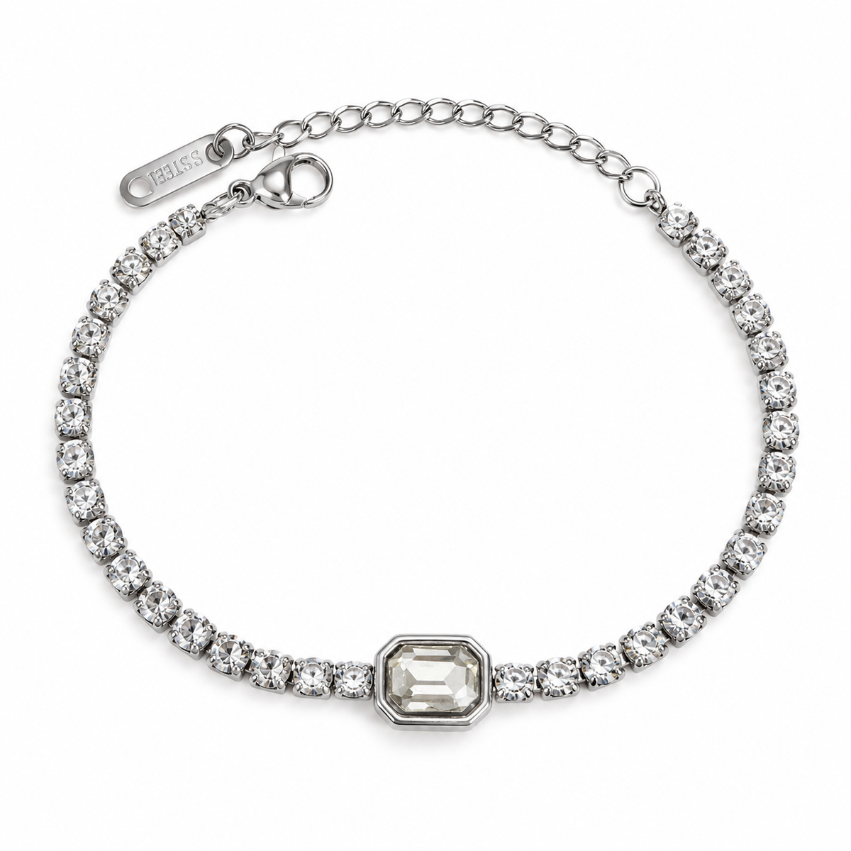 Pulsera tenis paris
