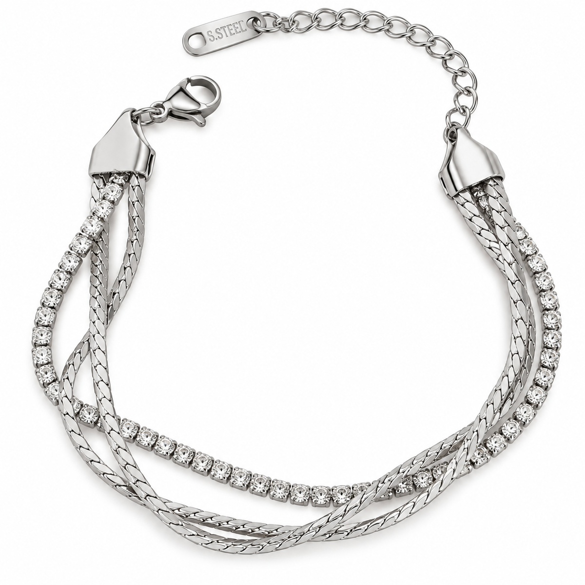 Pulsera triple new