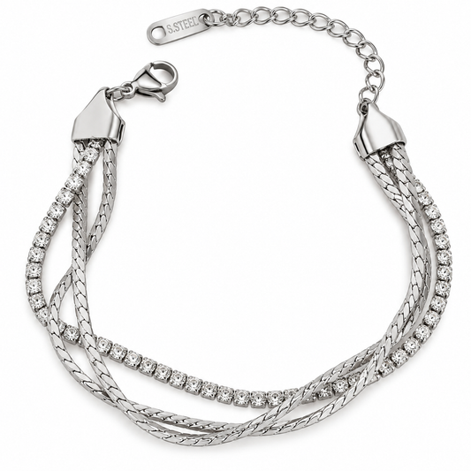 Pulsera triple new