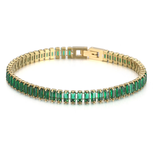 Pulsera tenis colores