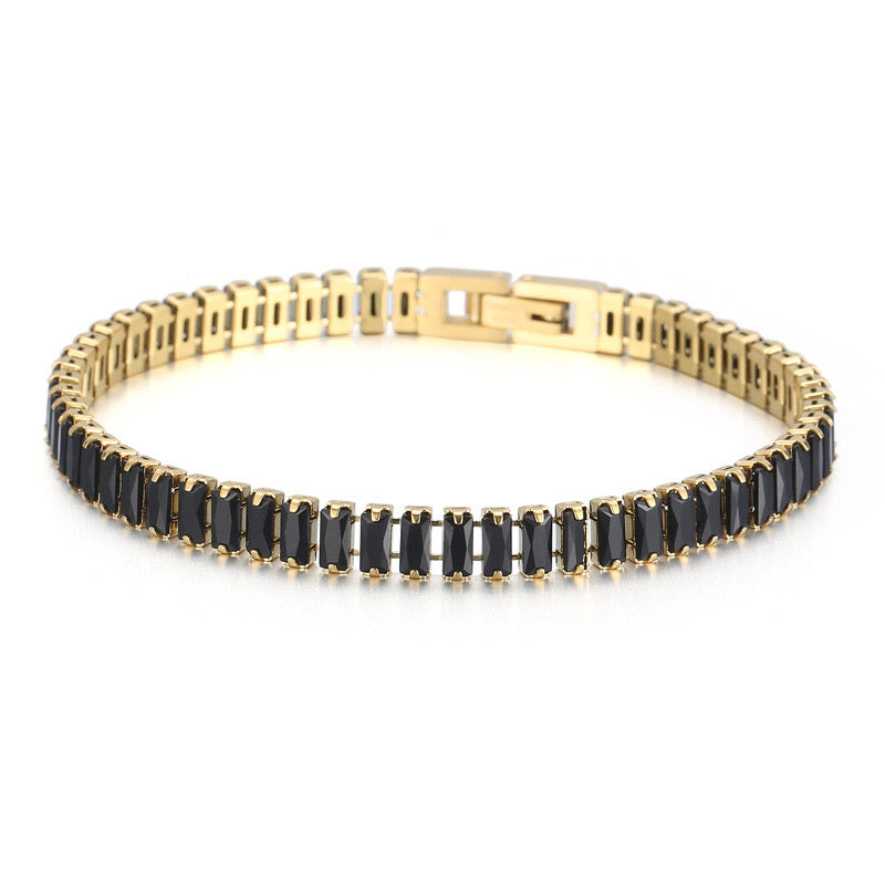 Pulsera tenis colores