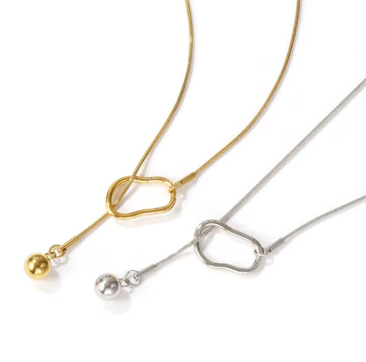 Collar union largo