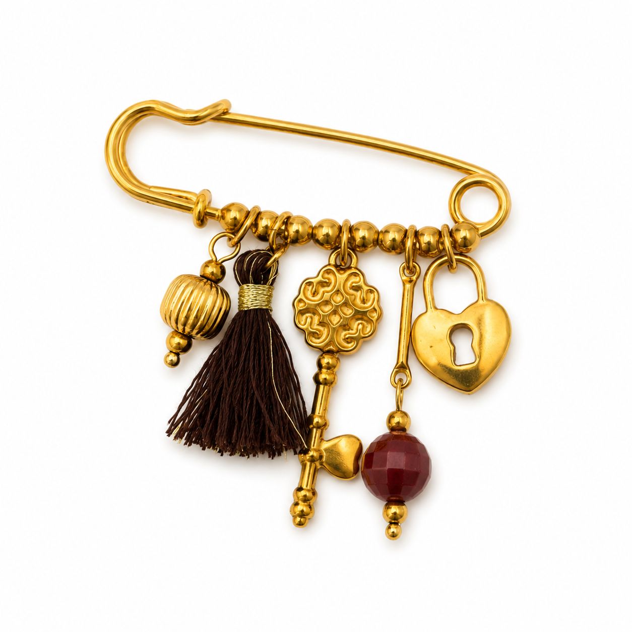 Broche candado