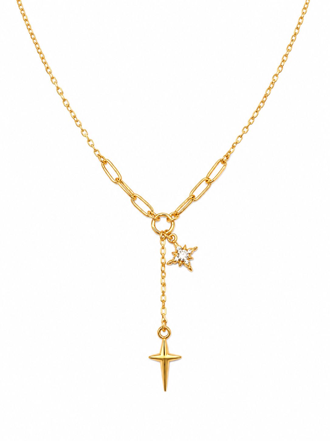 Collar estrellas