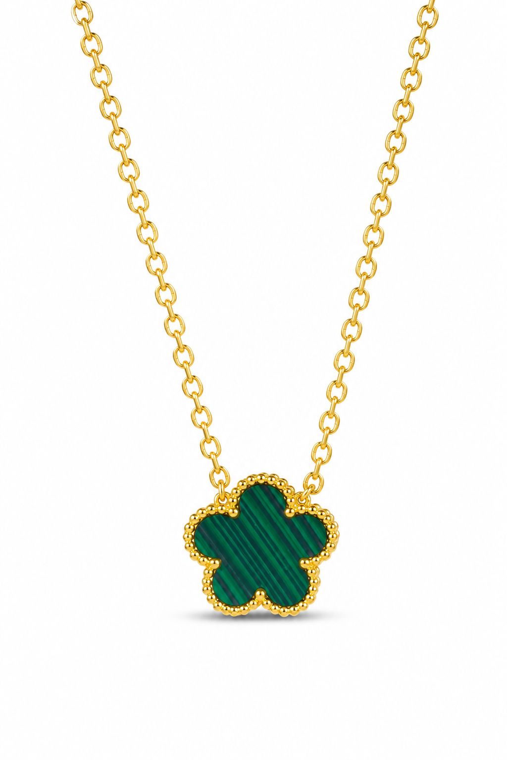 Collar flor