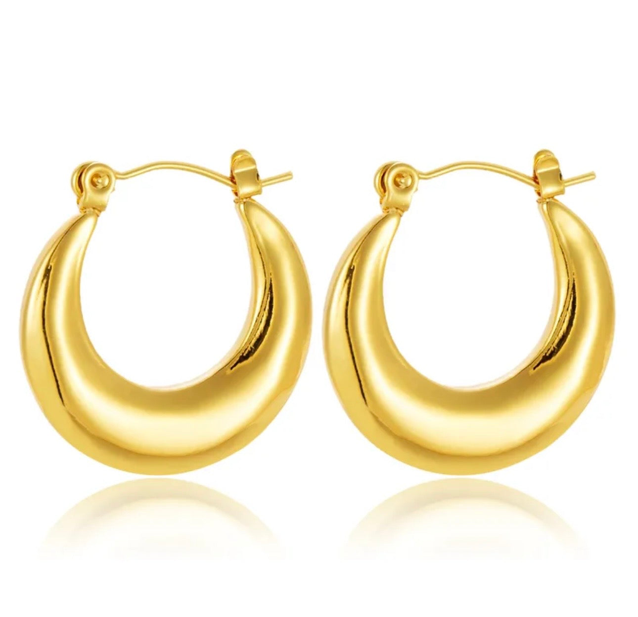 Aretes arracada Uli