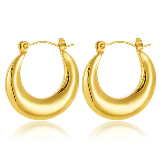 Aretes arracada Uli